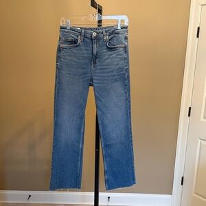 Zara Denim Jeans Size 6.